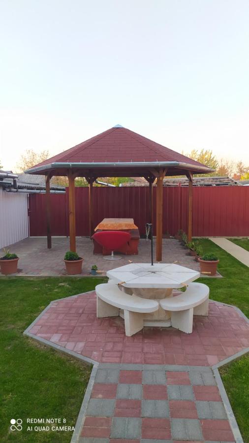 Abacsko Haz Villa Abadszalok Luaran gambar