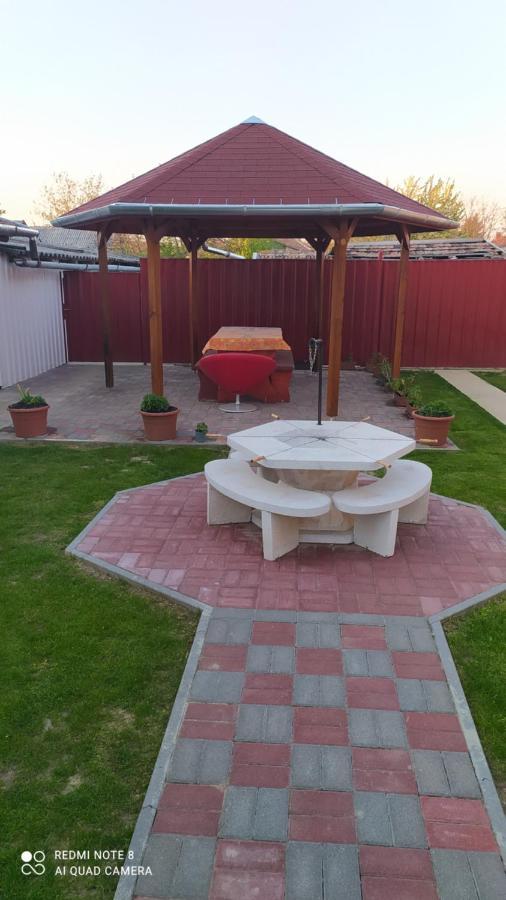 Abacsko Haz Villa Abadszalok Luaran gambar