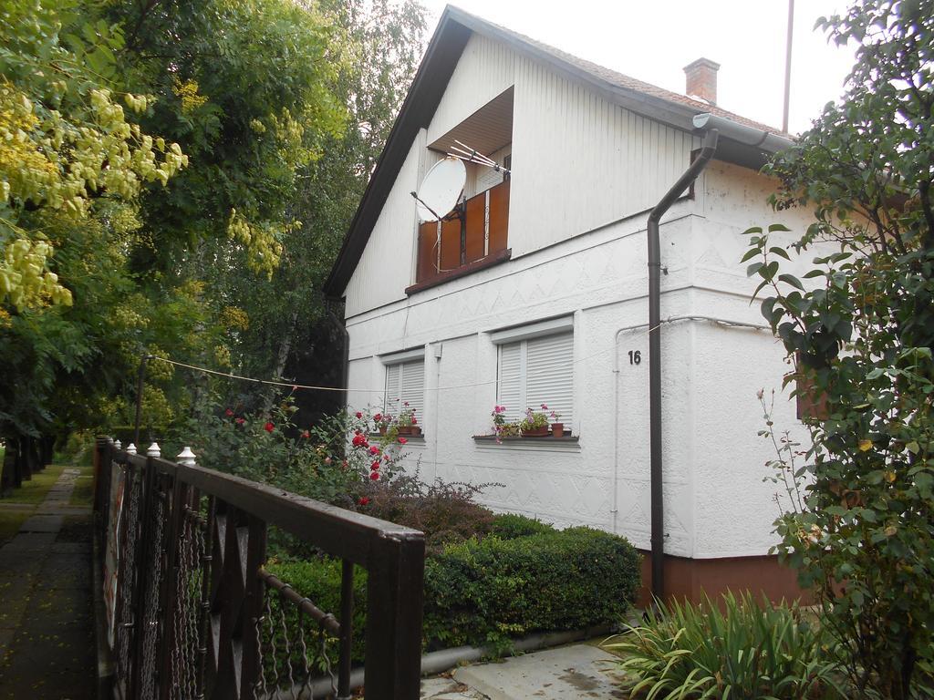 Abacsko Haz Villa Abadszalok Luaran gambar